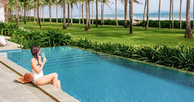 Kể chuyện đại dương bằng ẩm thực, trải nghiệm mới của Radisson Blu Resort Cam Ranh- Ảnh 1.