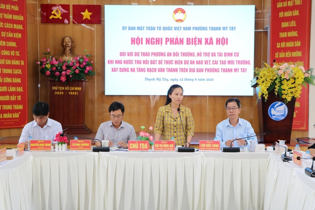 Dự &aacute;n cải tạo rạch Văn Th&aacute;nh d&agrave;i 2,24 km: Người d&acirc;n TP.HCM lo nhất điều g&igrave;? - Ảnh 2.