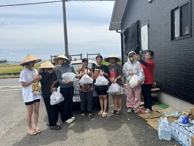 Cứu trợ công dân Việt Nam bị thảm họa động đất ở Kumamoto Nhật Bản- Ảnh 4.