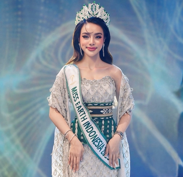Hoa hậu Tr&aacute;i đất Indonesia đột ngột qua đời- Ảnh 1.