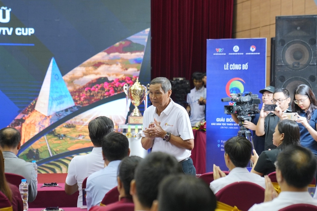 Giải đấu đặc biệt dành cho các ‘nàng tiên’ dân tộc thiểu số, cú đột phá bất ngờ của VTV- Ảnh 2.