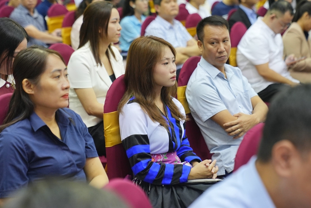 Giải đấu đặc biệt dành cho các ‘nàng tiên’ dân tộc thiểu số, cú đột phá bất ngờ của VTV- Ảnh 4.