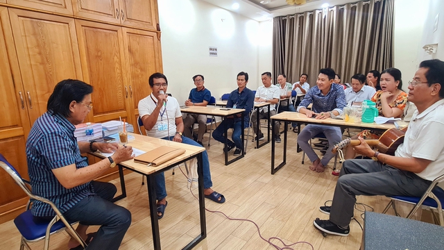 NSND Thanh Tuấn: &lsquo;R&aacute;ng sống tử tế th&ecirc;m nữa để trả ơn cuộc đời&rsquo;- Ảnh 2.