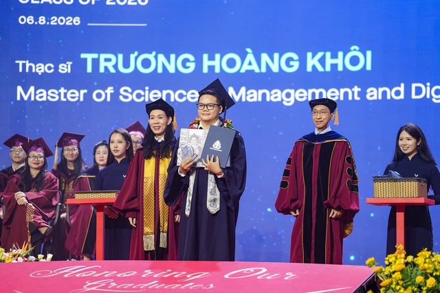 Sở hữu bằng quốc tế tại Văn Lang: Chuẩn bị cho h&agrave;nh tr&igrave;nh hội nhập to&agrave;n cầu- Ảnh 3.