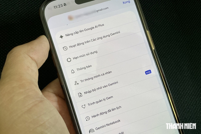 Google bổ sung 'vũ kh&iacute;' được người d&ugrave;ng Gemini chờ đợi - Ảnh 1.