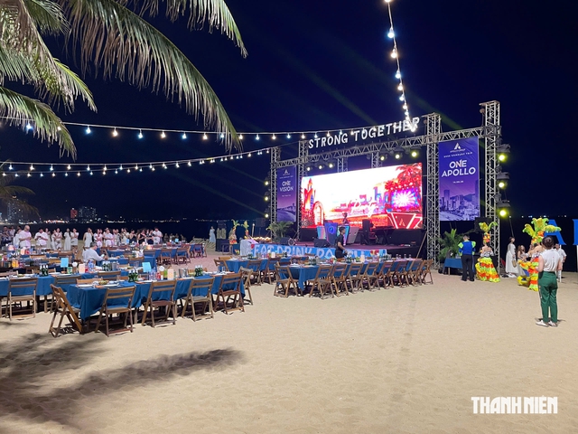 B&atilde;i biển Nha Trang như thế n&agrave;o sau 'lệnh' tạm dừng dịch vụ đ&ecirc;m?- Ảnh 4.
