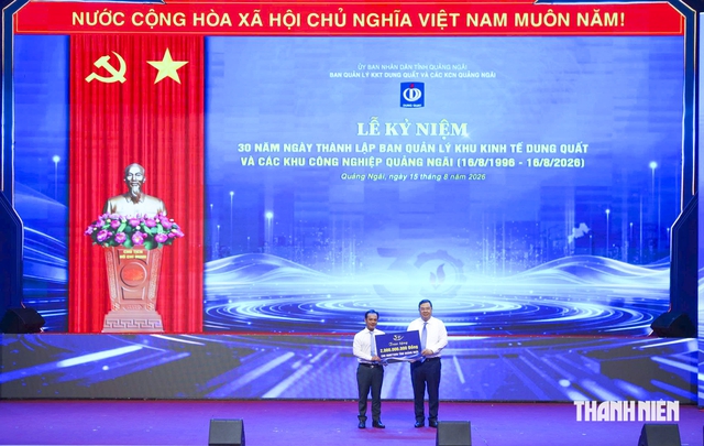 Ph&oacute; thủ tướng Thường trực Ch&iacute;nh phủ: X&acirc;y dựng Dung Quất trở th&agrave;nh trung t&acirc;m logistics quốc gia- Ảnh 5.