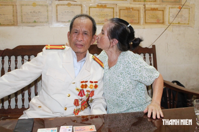 Người cảnh sát hình sự biệt danh Thảo 'Bò' và ước mơ cuộc đời ở tuổi 75- Ảnh 2.