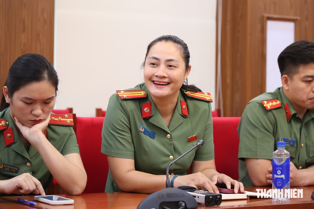 'Sứ giả an ninh' v&agrave; những chuyến thăm lịch sử- Ảnh 5.