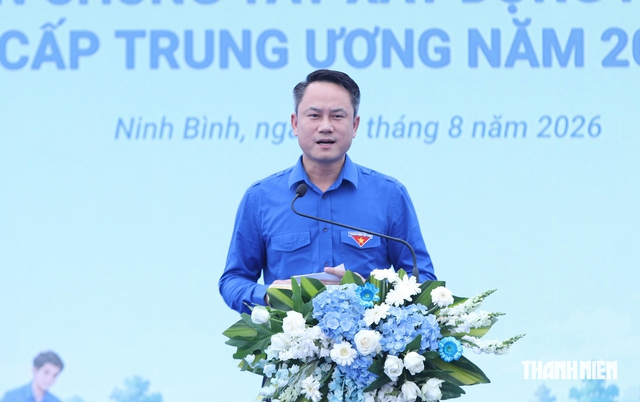 Ph&aacute;t động Ng&agrave;y cao điểm t&igrave;nh nguyện chung tay x&acirc;y dựng n&ocirc;ng th&ocirc;n mới- Ảnh 1.