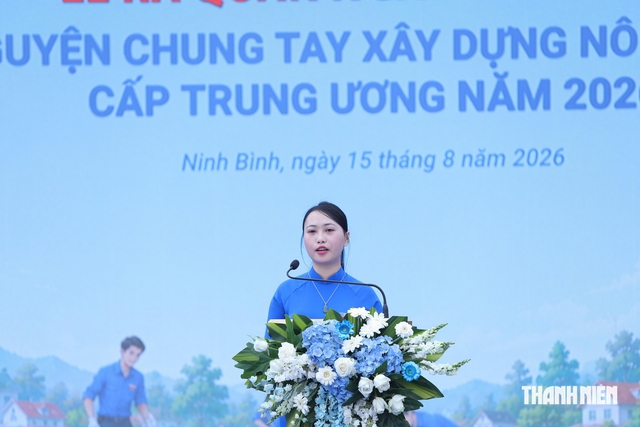 Ph&aacute;t động Ng&agrave;y cao điểm t&igrave;nh nguyện chung tay x&acirc;y dựng n&ocirc;ng th&ocirc;n mới- Ảnh 5.