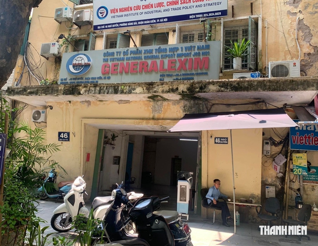 Thanh tra Ch&iacute;nh phủ: Nhiều khu 'đất v&agrave;ng' của Bộ C&ocirc;ng thương bỏ trống suốt 12 năm - Ảnh 1.