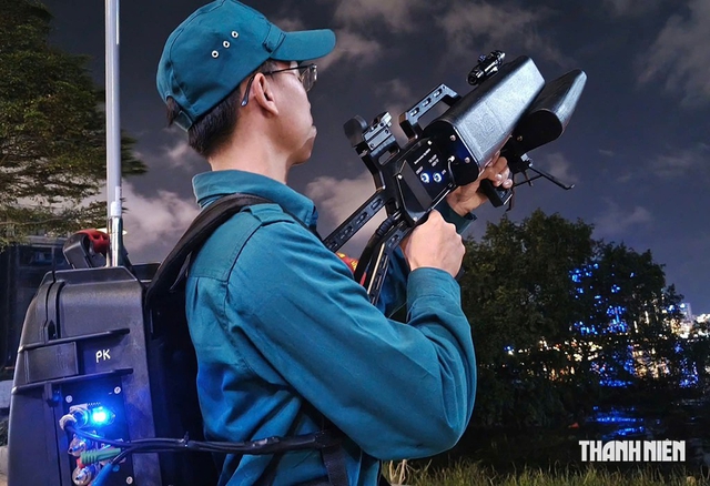 Lo lắng drone xâm phạm an toàn bay- Ảnh 1.