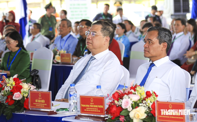 Khởi c&ocirc;ng dự &aacute;n khu sản xuất bồn chứa với tổng vốn đầu tư 116 triệu USD- Ảnh 1.