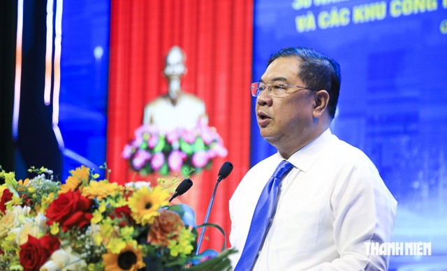 Ph&oacute; thủ tướng Thường trực Ch&iacute;nh phủ: X&acirc;y dựng Dung Quất trở th&agrave;nh trung t&acirc;m logistics quốc gia- Ảnh 2.