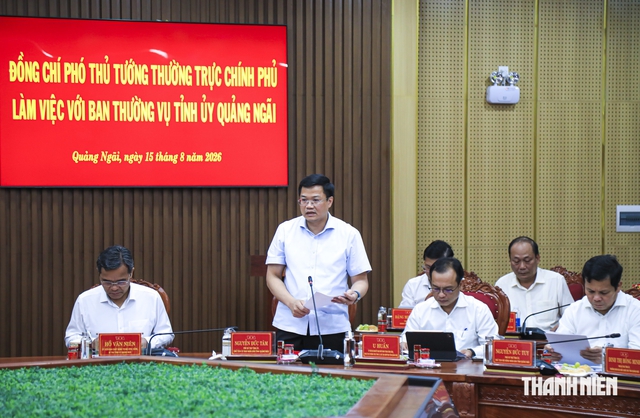 Quảng Ng&atilde;i x&acirc;y dựng đội ngũ c&aacute;n bộ bản lĩnh, d&aacute;m nghĩ, d&aacute;m l&agrave;m- Ảnh 2.