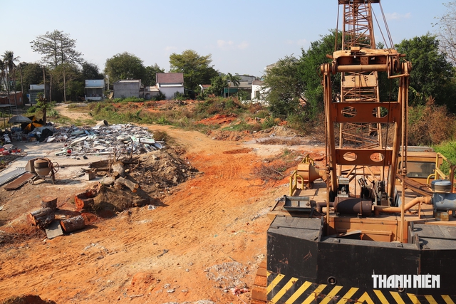 Vì sao các dự án phía đông Lâm Đồng vẫn chậm tiến độ ? - Ảnh 3.