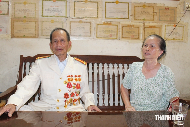Người cảnh sát hình sự biệt danh Thảo 'Bò' và ước mơ cuộc đời ở tuổi 75- Ảnh 4.