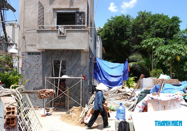 TP.HCM đề xuất hỗ trợ đất mua b&aacute;n giấy tay bằng mức bồi thường - Ảnh 1.