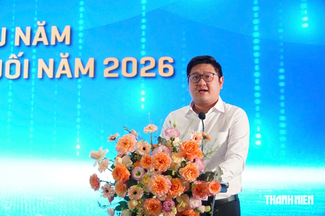 Hội doanh nhân trẻ tỉnh Gia Lai huy động 1,6 tỉ đồng cho an sinh xã hội- Ảnh 2.