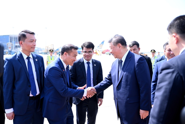 'Sứ giả an ninh' v&agrave; những chuyến thăm lịch sử- Ảnh 1.