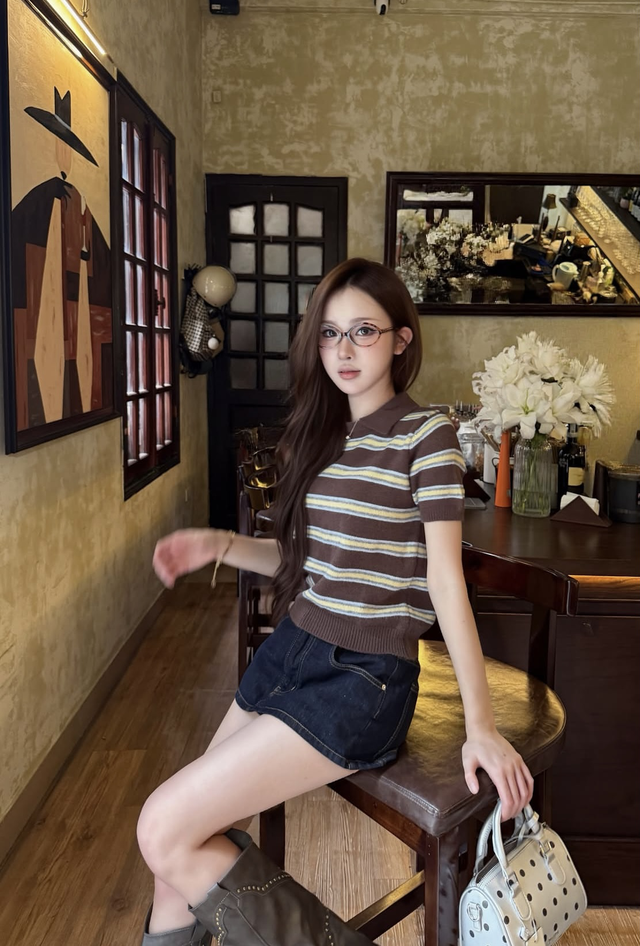  Cặp đôi tôn eo, che bụng đáng thử - Ảnh 1.
