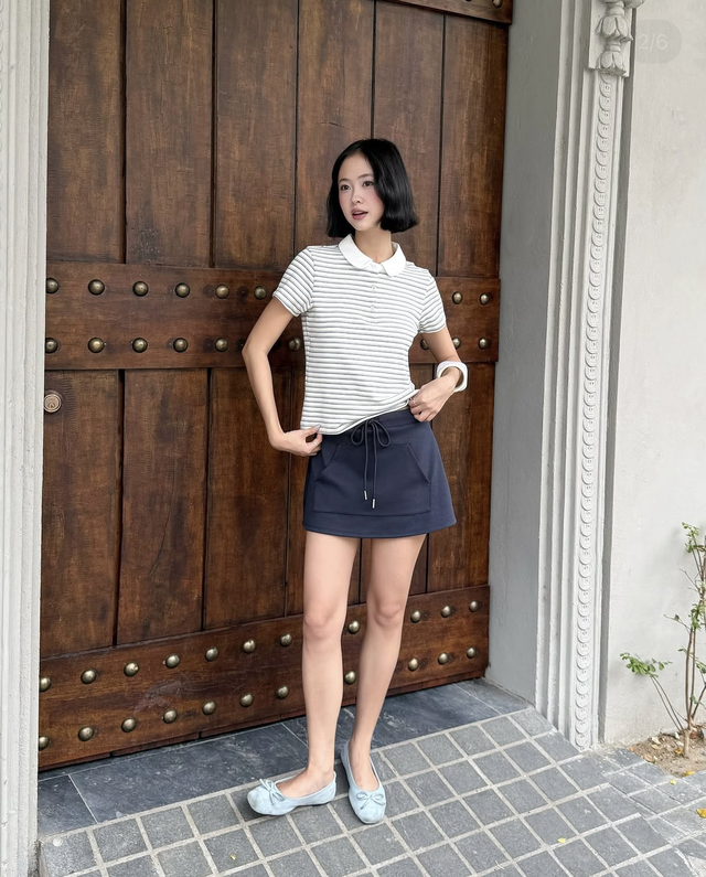 Cặp đôi tôn eo, che bụng đáng thử - Ảnh 3.