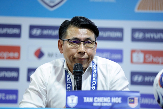 ‘Đội tuyển Việt Nam thực sự nguy hiểm nhưng Malaysia còn 90 phút phía trước’- Ảnh 1.