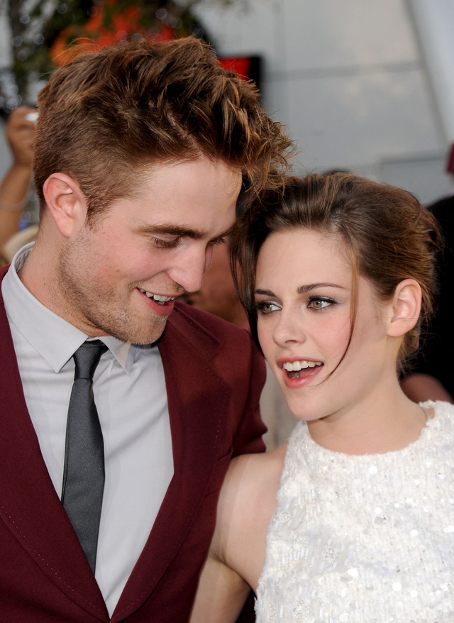 Kristen Stewart hồi tưởng thời quay 'Chạng vạng' với Robert Pattinson - Ảnh 3.
