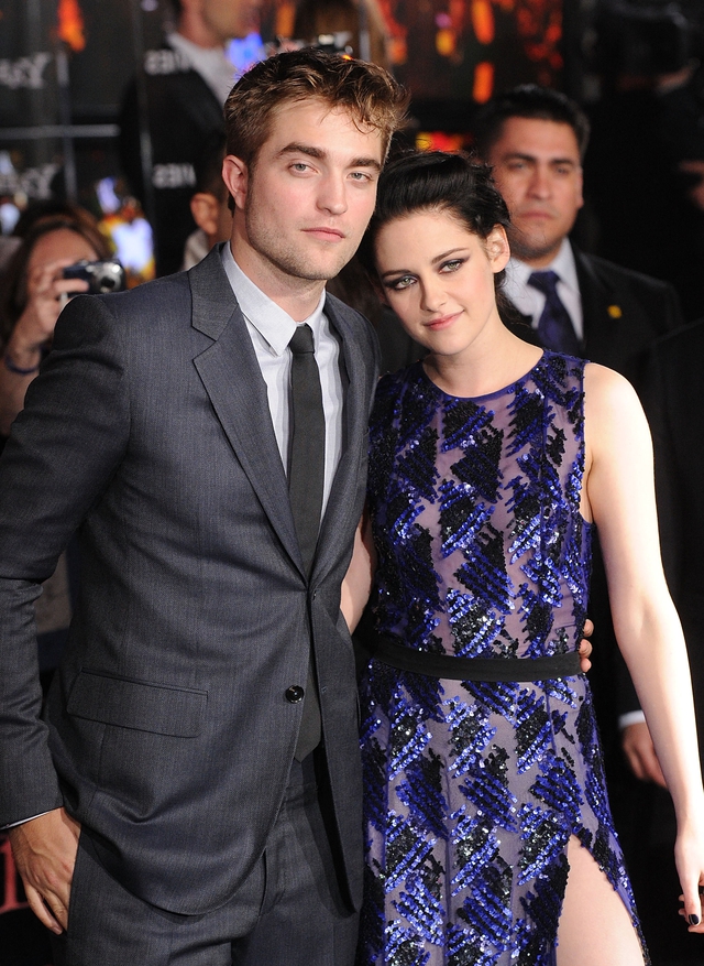 Kristen Stewart hồi tưởng thời quay 'Chạng vạng' với Robert Pattinson - Ảnh 2.