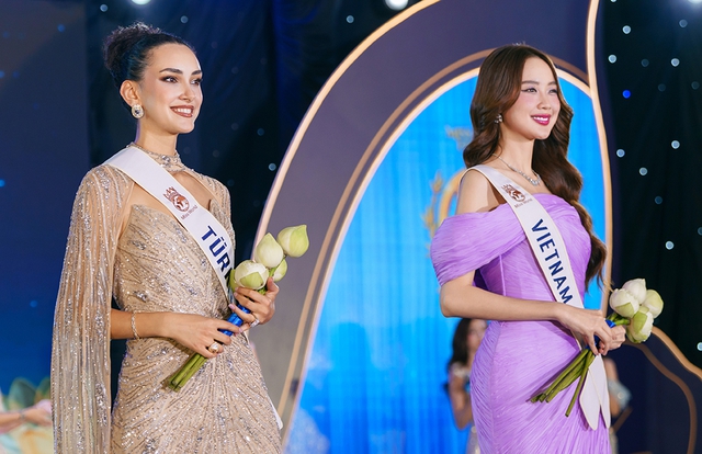 Việt Nam qua góc nhìn thí sinh Hoa hậu Thế giới 2026- Ảnh 4.