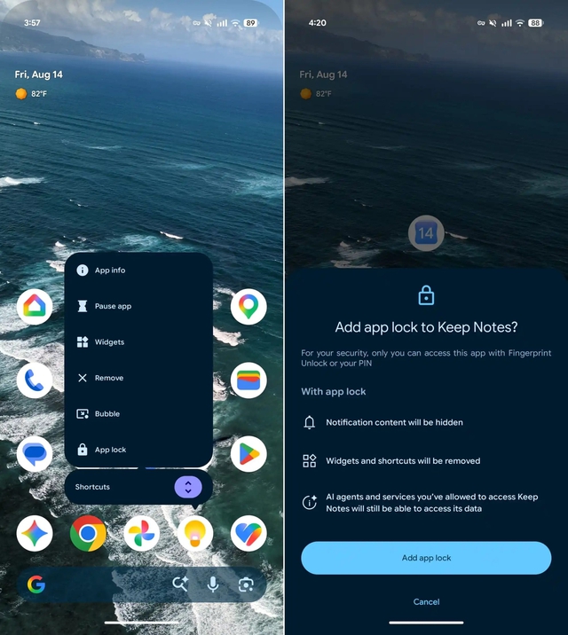 Google mang tính năng bảo mật mong chờ nhất lên Android 17 - Ảnh 1.