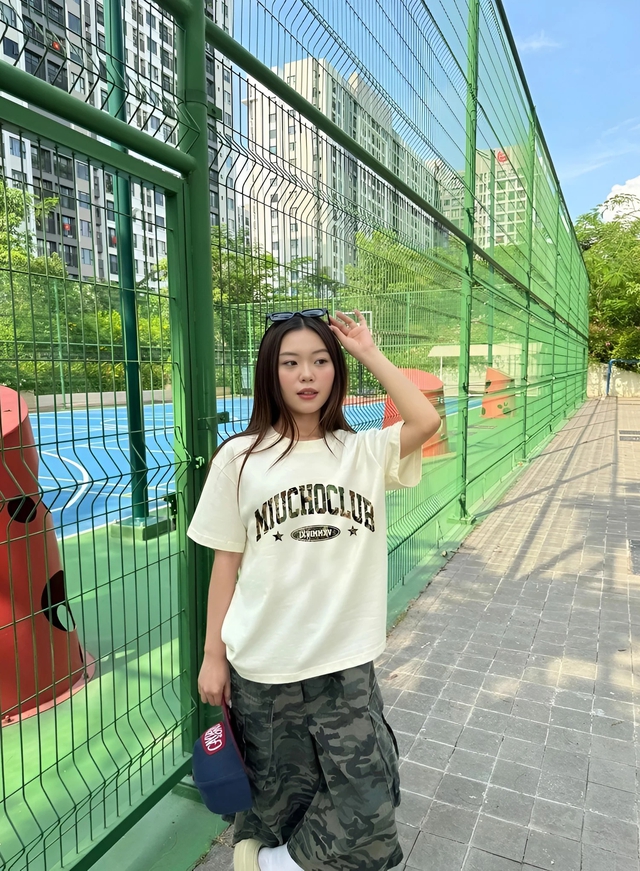 &Aacute;o ph&ocirc;ng tối giản chinh phục t&iacute;n đồ mặc đẹp - Ảnh 7.