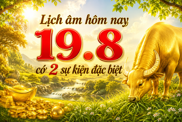 Hôm nay ngày 19.8 là ngày gì mà nhiều người Việt Nam quan tâm, chia sẻ? - Ảnh 1.