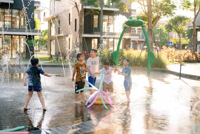 Kh&aacute;nh th&agrave;nh Trường phổ th&ocirc;ng li&ecirc;n cấp FPT Vinh tại đại đ&ocirc; thị Eco Central Park- Ảnh 7.