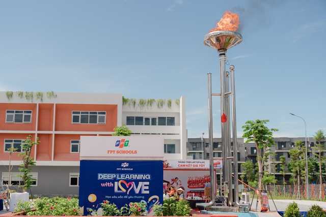 Kh&aacute;nh th&agrave;nh Trường phổ th&ocirc;ng li&ecirc;n cấp FPT Vinh tại đại đ&ocirc; thị Eco Central Park- Ảnh 4.