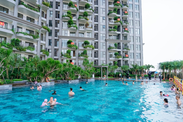 Kh&aacute;nh th&agrave;nh Trường phổ th&ocirc;ng li&ecirc;n cấp FPT Vinh tại đại đ&ocirc; thị Eco Central Park- Ảnh 8.
