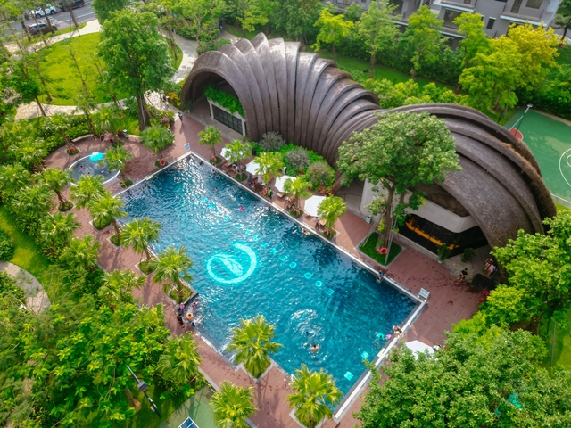 Kh&aacute;nh th&agrave;nh Trường phổ th&ocirc;ng li&ecirc;n cấp FPT Vinh tại đại đ&ocirc; thị Eco Central Park- Ảnh 6.