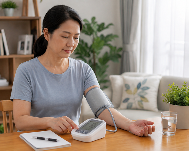 Th&oacute;i quen nhỏ buổi s&aacute;ng gi&uacute;p bạn ngăn ngừa huyết &aacute;p cao - Ảnh 1.