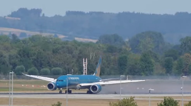 Sự cố máy bay Vietnam Airlines quay đầu hạ cánh Munich: Bộ Xây dựng chỉ đạo nóng- Ảnh 1.