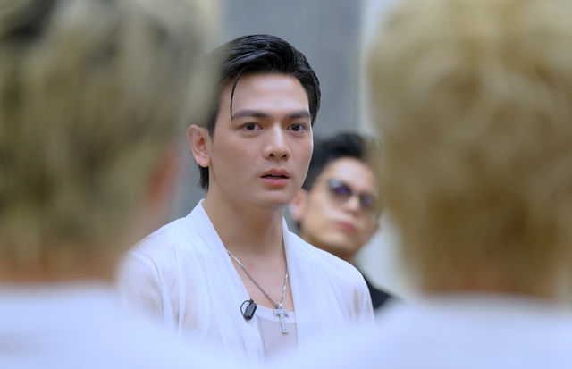 Lê Xuân Tiền bị loại khỏi show 'chông gai', dàn 'anh tài' nói gì? - Ảnh 5.