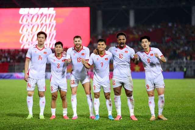Chấm điểm Malaysia - Việt Nam: Xu&acirc;n Son ghi b&agrave;n cực đẹp nhưng kh&ocirc;ng cao nhất, L&ecirc; Giang Patrik thế n&agrave;o?- Ảnh 3.