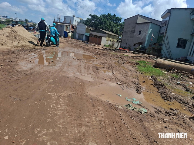 Thi c&ocirc;ng qu&aacute; mất an to&agrave;n - Ảnh 2.