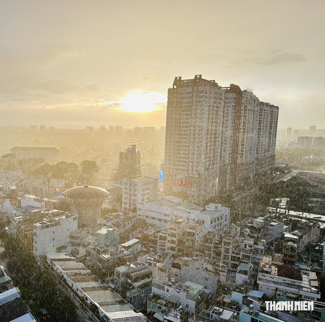 M&ugrave;a mưa ở Nam bộ kết th&uacute;c sớm 20 ng&agrave;y v&igrave; 'si&ecirc;u El Nino' - Ảnh 1.