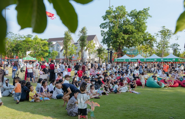 Kh&aacute;nh th&agrave;nh Trường phổ th&ocirc;ng li&ecirc;n cấp FPT Vinh tại đại đ&ocirc; thị Eco Central Park- Ảnh 11.