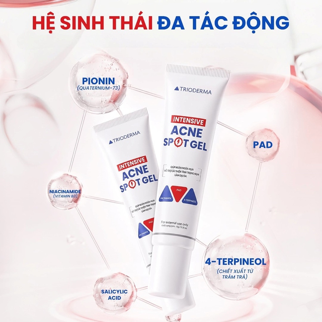 Pionin (quaternium -73) l&agrave; g&igrave;? T&aacute;c dụng với da mụn v&agrave; c&aacute;ch sử dụng chuẩn y khoa- Ảnh 11.