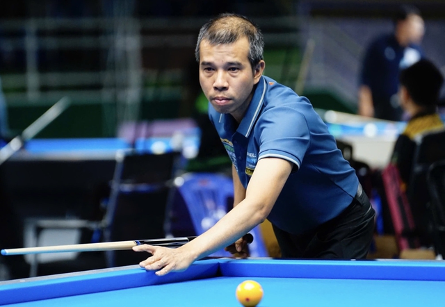 Trần Quyết Chiến, Bao Phương Vinh tranh giải thưởng lớn tại siêu cúp billiards- Ảnh 1.