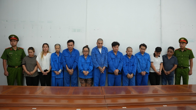 Khởi tố 11 bị can trong đường dây mua bán thận tiền tỉ- Ảnh 1.