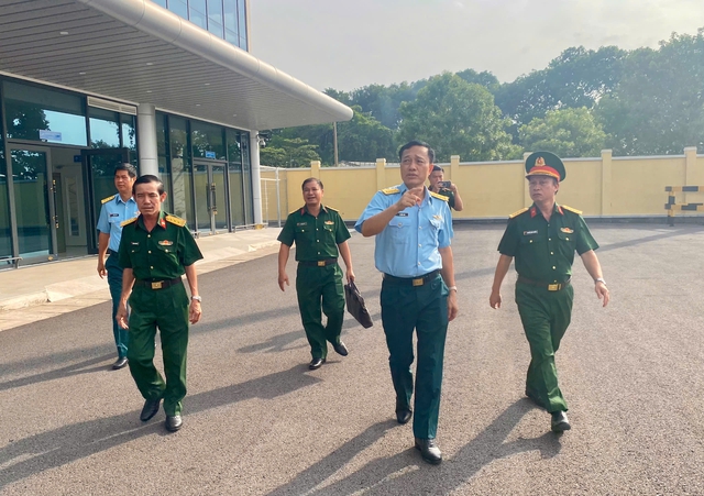 Mẫu hài cốt liệt sĩ sẽ được vận chuyển bằng đường không để giám định ADN - Ảnh 2.