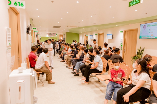 Thu Cúc TCI khai trương cơ sở Hải Phòng, mở rộng dịch vụ y tế chuyên sâu- Ảnh 5.